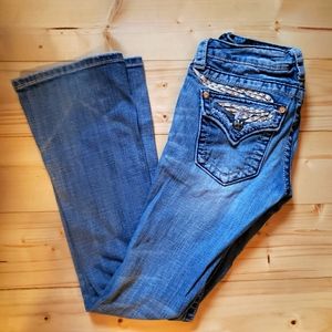 Womens Miss Me Jeans